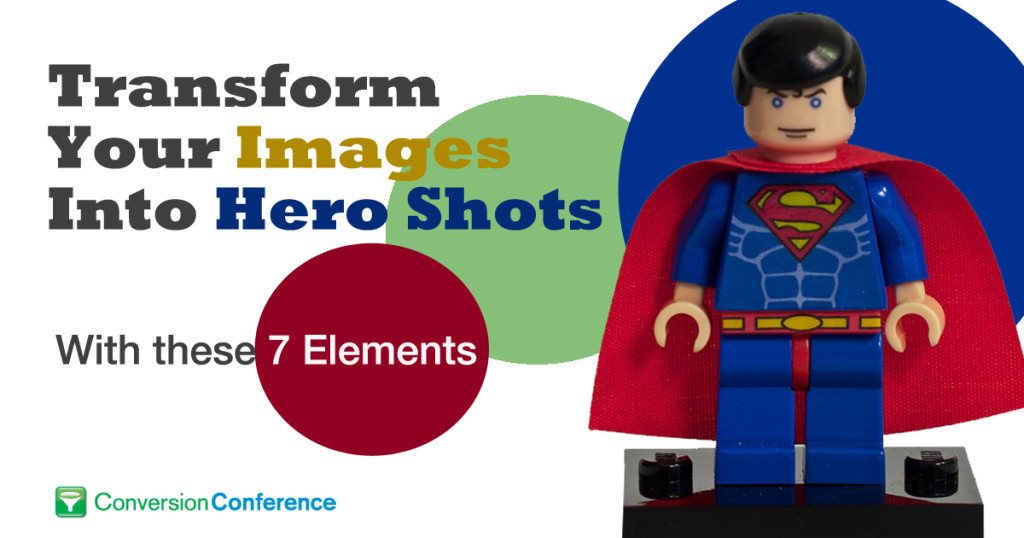 transform images into hero shots