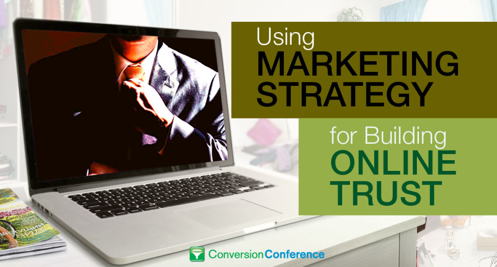 marketing strategy for online trust1