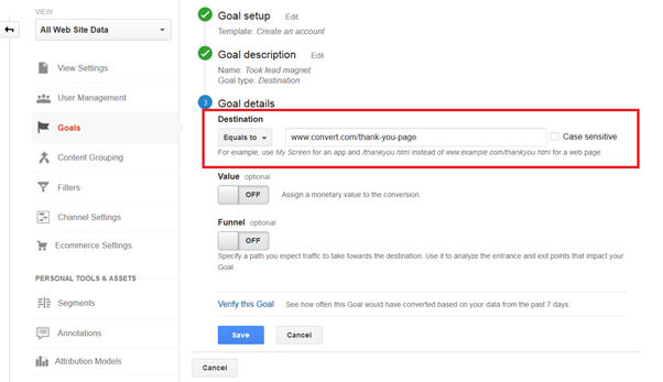 How To A/B Test With Google Analytics Content Experiments