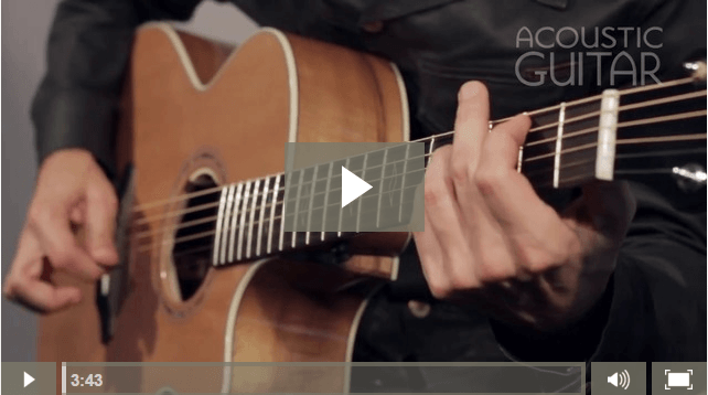 acoustic guitar