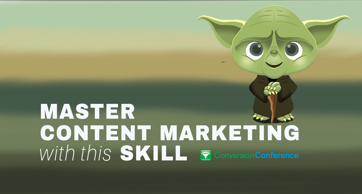 content marketing skill