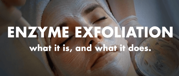 enzyme-exfoliation