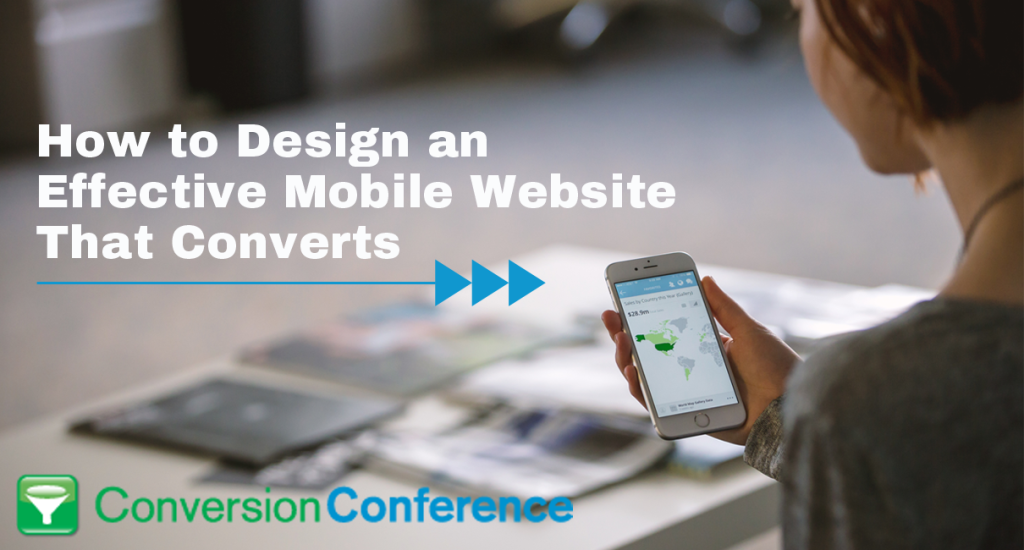 How to Design an Effective Mobile Website That Converts